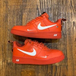 Nike Air Force 1 ‘07 LV8 ‘Overbranding’